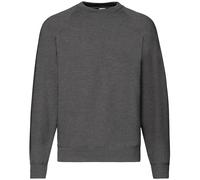 Fruit of the Loom Classic Raglan Sweat SS8 | Heavyweight 280gsm | Multiple Color