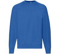 Fruit of the Loom Classic Raglan Sweat SS8 | Heavyweight 280gsm | Multiple Color