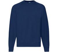 Fruit of the Loom Classic Raglan Sweat SS8 | Heavyweight 280gsm | Multiple Color