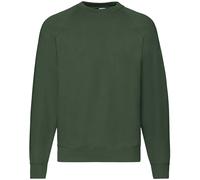 Fruit of the Loom Classic Raglan Sweat SS8 | Heavyweight 280gsm | Multiple Color