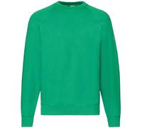 Fruit of the Loom Classic Raglan Sweat SS8 | Heavyweight 280gsm | Multiple Color