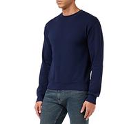 Fruit of the Loom Classic Set-In Sweatshirt SS200 (S, Deep Navy)