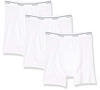 Fruit of the Loom Coolzone White Boxer Briefs - 3 Pack (3BL7600)