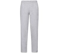 Fruit of the Loom Cotton Blend Open Hem Jog Sweat Pants Joggers
