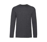 Fruit of the Loom Cotton Long Sleeve Value Tee T-Shirt S-5XL