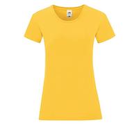 Fruit of the Loom Girl's Valueweight T-Shirt