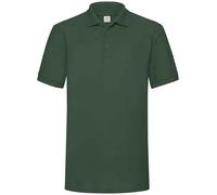 Fruit Of The Loom Short Sleeve Heavy Polo Shirt | 9 Colours & 6 Sizes