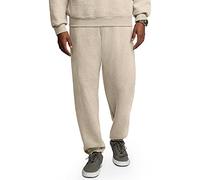 Fruit of the Loom Herren Eversoft Fleece Sweatpants Trainingshose, Khaki Heather, 3XL