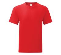 Fruit of the Loom Iconic 150 T 61-430-0 - Mens T-Shirt, Oeko-Tex