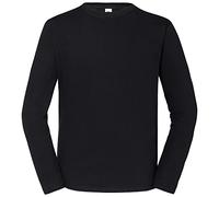 Fruit of the Loom Iconic 195 Ringspun Premium Men's Long-Sleeved T-Shirt