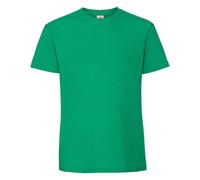 Fruit of the Loom Iconic 195 ringspun premium T 61-422-0 - Self-fabric shoulder-