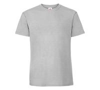 Fruit of the Loom Iconic 195 ringspun premium T 61-422-0 - Self-fabric shoulder-