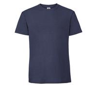 Fruit of the Loom Iconic 195 ringspun premium T 61-422-0 - Self-fabric shoulder-