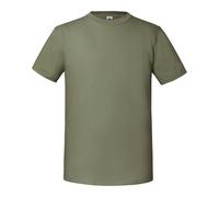 Fruit of the Loom Iconic 195 ringspun premium T 61-422-0 - Self-fabric shoulder-