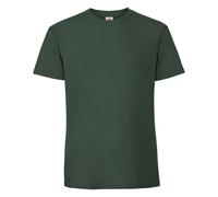 Fruit of the Loom Iconic 195 ringspun premium T 61-422-0 - Self-fabric shoulder-