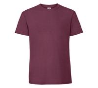 Fruit of the Loom Iconic 195 ringspun premium T 61-422-0 - Self-fabric shoulder-