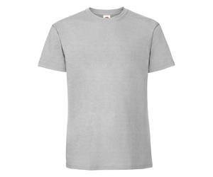 Fruit of the Loom Iconic 195 ringspun premium T 61-422-0 - Self-fabric shoulder-