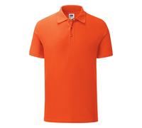 Fruit of the Loom Iconic Combed Ring spun Cotton Jersey Polo - 23 Colours S-3XL