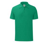 Fruit of the Loom Iconic Combed Ring spun Cotton Jersey Polo - 23 Colours S-3XL