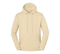 Fruit of the Loom Iconic Premium Hooded Sweat Desert Sand