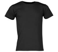 Fruit of the Loom iconic T-shirt, sizes S - 5XL, black, M