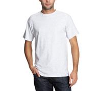 Fruit of the Loom iconic T-shirt, sizes S - 5XL, Grey, M