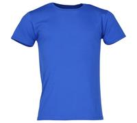 Fruit of the Loom iconic T-shirt, sizes S - 5XL, royal, S
