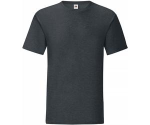 Fruit Of The Loom Iconic T T-shirt charcoal XXL