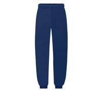 Fruit of the Loom Jog Pants Jogging Bottoms in Navy | Size: 5-6 Years Fruit Of The Loom Navy 5-6 Years