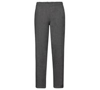 Fruit of The Loom Jogging Bottoms Open Hem & Pockets Tracksuit Joggers Pant