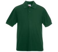Fruit of the Loom Kids 65/35 piqué polo 63-417-0 - Performs at 60° wash