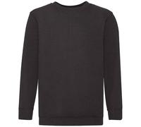 Fruit of the Loom Kids/Childrens Classic Drop Shoulder Sweat PC4082