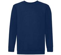 Fruit of the Loom Kids/Childrens Classic Drop Shoulder Sweat PC4082