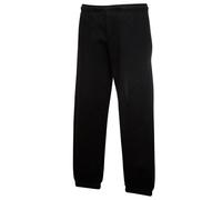 Fruit of the Loom Kids Classic Elasticated Cuff Jog Pants Jogging Sports SS323