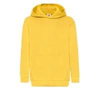 Fruit of The Loom Kids Classic Hooded Sweatshirt Boys Girls Pullover Hoodies