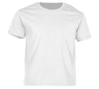 Fruit of the Loom Kids Iconic T-Shirt, White, 10 Years