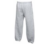 Fruit of the Loom Kids Jog Sweatpants Heather 9-11