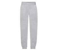 Fruit of the Loom Boys’ Gym Trousers - Grey - 140 cm