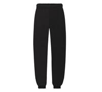 Fruit Of The Loom Boys’ Gym Trousers - Black - 140 cm