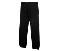 Fruit of the Loom Kids Premium Jog Pants Elasticated Cuff Casual Jogging Bottoms