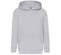 Fruit Of The Loom Kids Unisex Classic 80/20 Hoodie RW4838