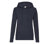 Fruit Of The Loom Ladies Lady Fit Hooded Sweatshirt / Hoodie BC363