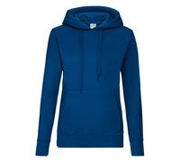 Fruit Of The Loom Ladies Lady Fit Hooded Sweatshirt / Hoodie / N/A N/A BC363
