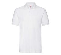 Fruit Of The Loom Ladies Lady-Fit Premium Short Sleeve Polo / N/A N/A BC1377