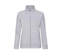 Fruit of The Loom Ladies' Premium Sweat Jacket, Perfect for Casualwear