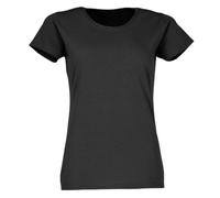 Fruit of the Loom Ladies Valueweight Women's T-Shirt + Woven Textiles 24 Pouch