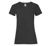 Fruit Of The Loom Ladies/Womens Lady-Fit Valueweight Short S BC4810