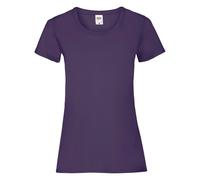 Fruit Of The Loom Ladies/Womens Lady-Fit Valueweight Short S BC4810