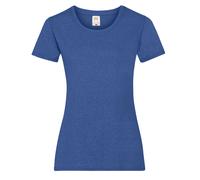 Fruit Of The Loom Ladies/Womens Lady-Fit Valueweight Short S BC4810