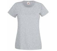 Fruit Of The Loom Ladies/Womens Lady-Fit Valueweight Short S BC4810